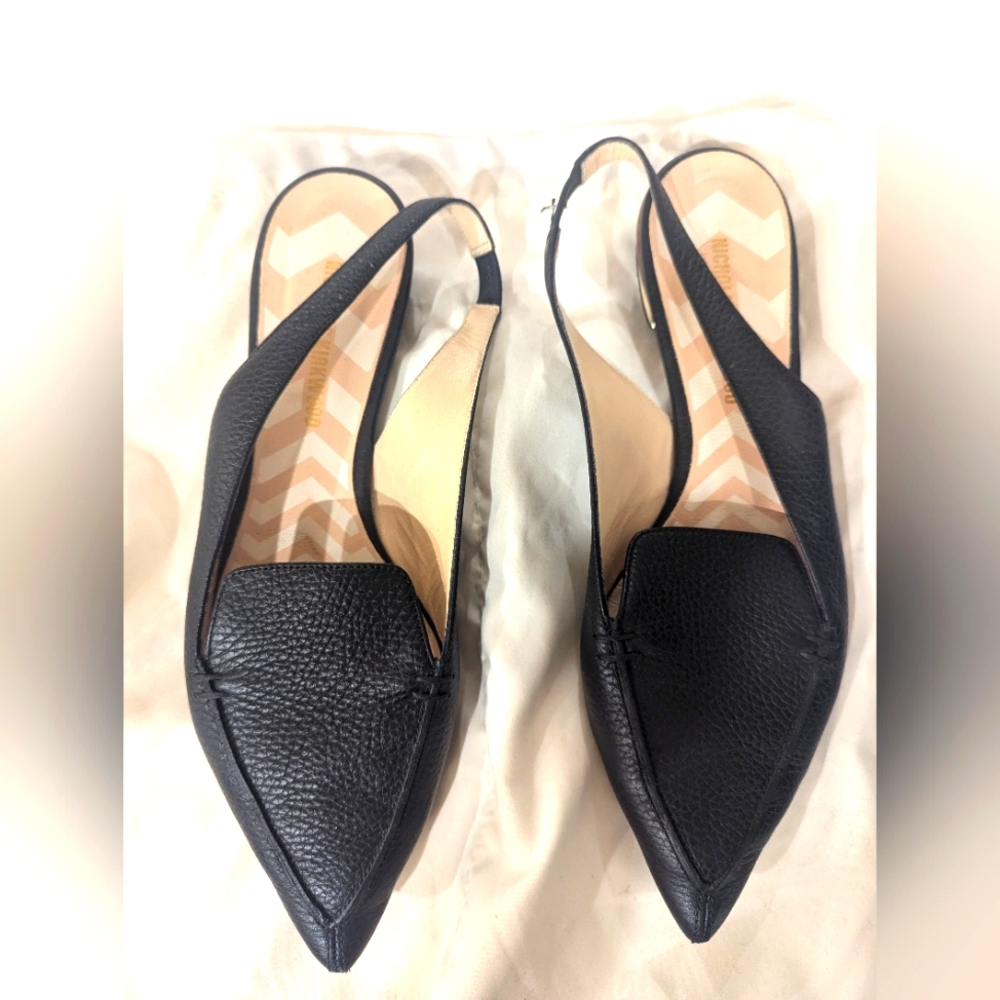 Beya slippers mules loafers size 9